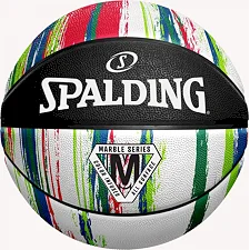 Мяч баскетбольный SPALDING Marble Ball 7