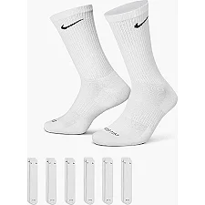 Носки Nike U NK ED PLS CSH CRW 6PR - 132 мужские