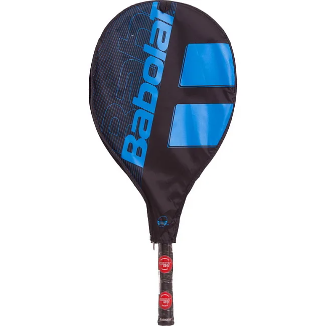Юниорская ракетка для большого тенниса
 BABOLAT RODDICK JUNIOR 145 140 см
058-100 11+лет 26