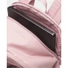 Женский рюкзак UNDER ARMOUR Studio Campus BP 19,5L розовый 28 х 40,5 х 15 см