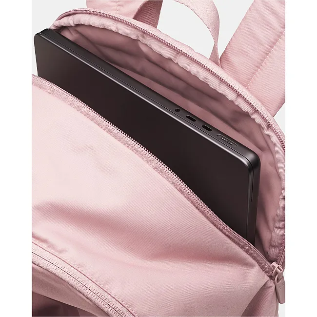 Женский рюкзак UNDER ARMOUR Studio Campus BP 19,5L розовый 28 х 40,5 х 15 см