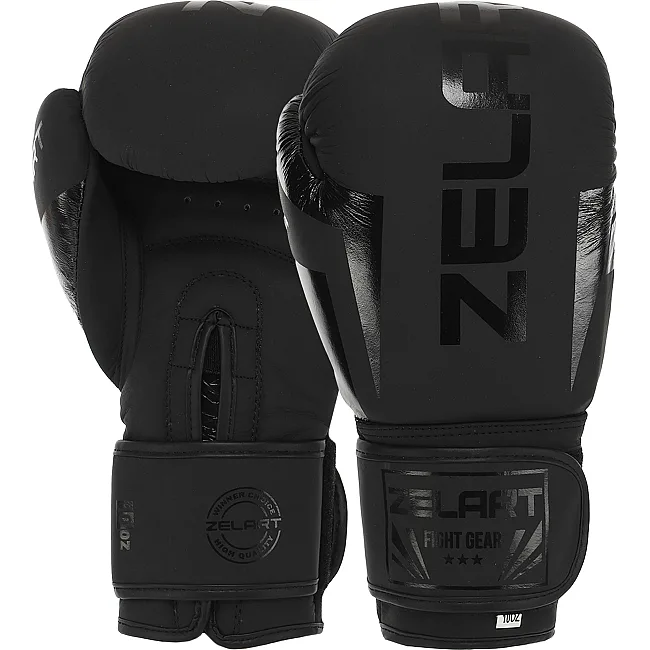 Рукавички для боксу


 шкіряні ZELART

 ELITE VL-8291 10-12унцій (Білий-золотий)