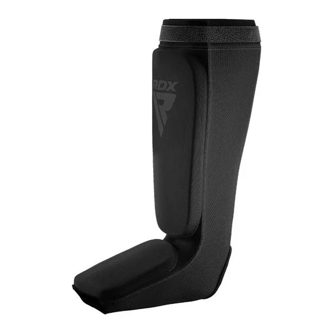 Защита голени и стопы RDX Shin Instep Foam Black/Black