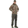 Куртка парка тактическая MILITARY RANGERS CO-8573 (Черный)