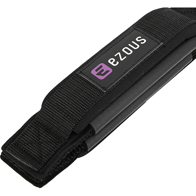 Стропа канат гибкая тяга для трицепса с двойным хватом SOFT TRICEP
 EZOUS F-09-E 65х5см