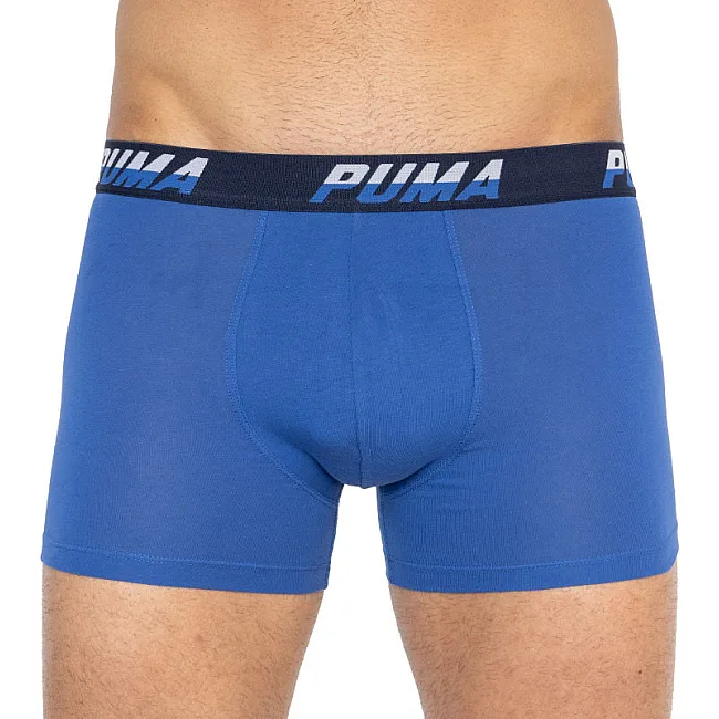 Труси-боксери PUMA LOGO AOP BOXER 2P чоловічі