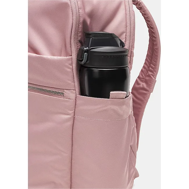 Женский рюкзак UNDER ARMOUR Studio Campus BP 19,5L розовый 28 х 40,5 х 15 см