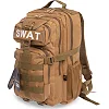 Штурмовой тактический рюкзак
 SILVER KNIGHT SWAT-3P
 40x23x18см 16л (Оливковый)