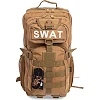 Штурмовой тактический рюкзак
 SILVER KNIGHT SWAT-3P
 40x23x18см 16л (Оливковый)