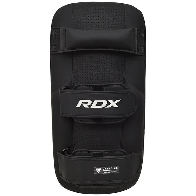 Пада для тайского бокса RDX Arm Pad Aura Plus T-17 Black (1 шт.)