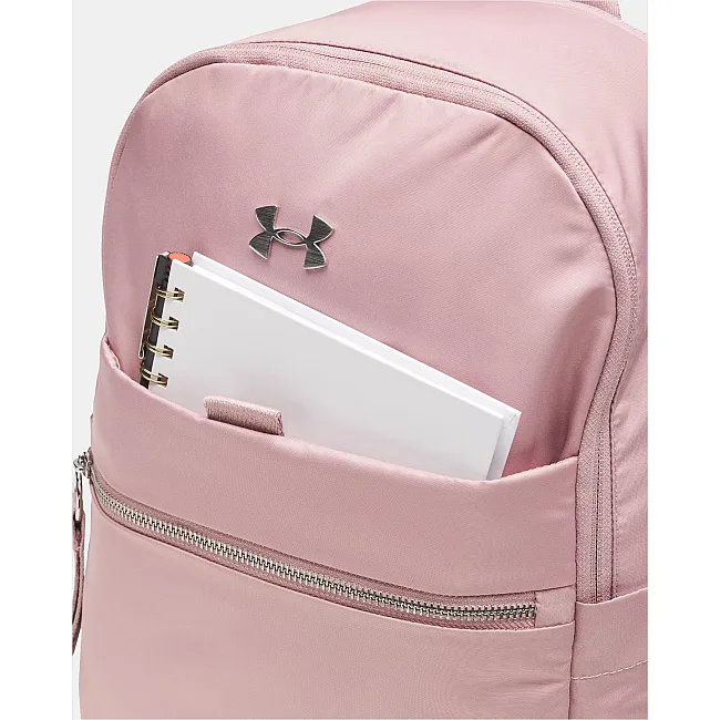 Женский рюкзак UNDER ARMOUR Studio Campus BP 19,5L розовый 28 х 40,5 х 15 см