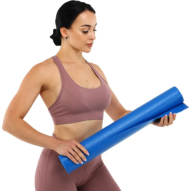 Коврик для фитнеса и спорта SP-SPORT FI-8721 173x61x0,3см (Разные цвета)