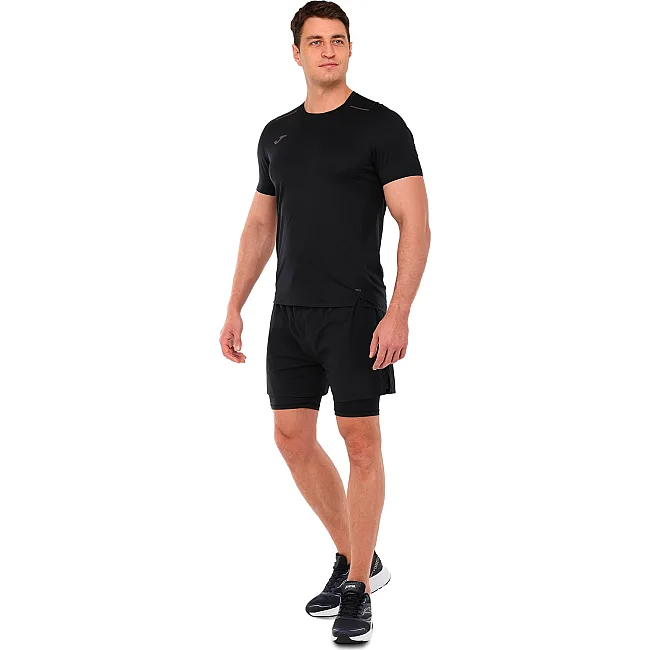 Футболка мужская JOMA

 R-CITY 103626-100 (Черный)