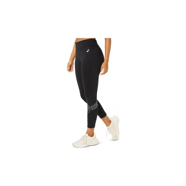 Тайтси біг жіночі ASICS LOGO 7/8 TIGHT