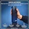 Бутылка для воды ION8 750 мл. (ЭКО бутылка) BPA Free, Navy