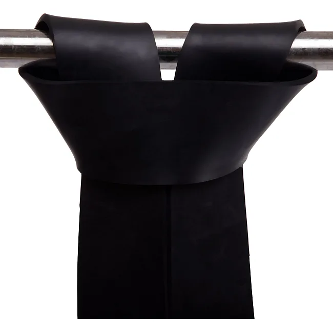 Резина петля для подтягиваний SP-SPORT
 Fitness LINE FI-9584-6 120-175кг (Черный)