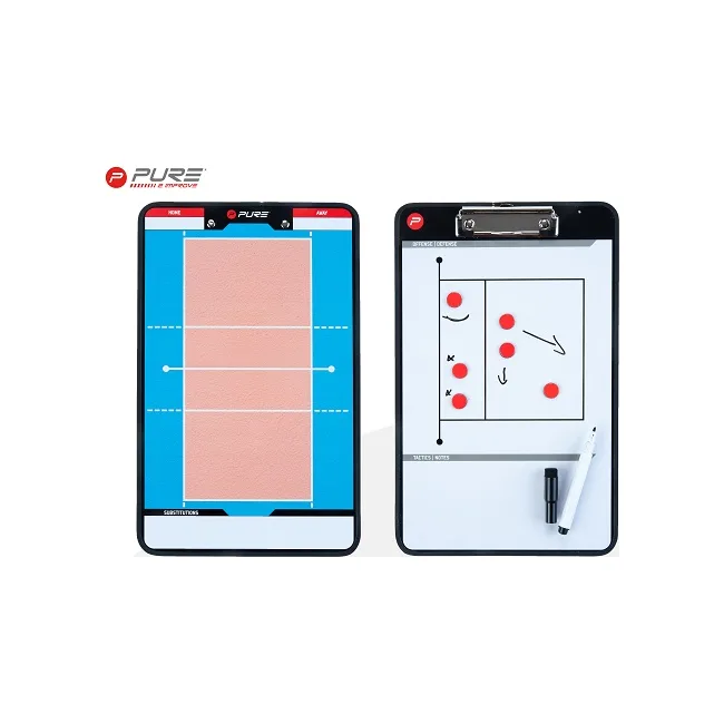 Доска тактическая волейбольная Pure2Improve COACHBOARD VOLLEYBALL