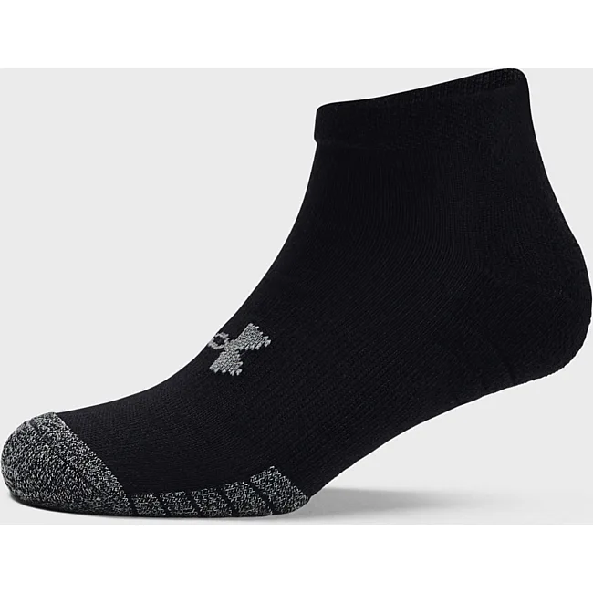 Шкарпетки UNDER ARMOUR Heatgear Low Cut 3pk MD