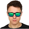 Спортивные очки
 солнцезащитные с поляризацией JHUA JH-146-3
