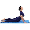 Коврик для фитнеса и спорта
 BODY SCULPTURE BJBB-8300G5BL-R 152x55x0,4см (Синий)