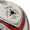 Футбольный мяч SELECT
AR NEW POLARIS 1000 SB374 №4 Comp
ite кожа (Белый-красный)