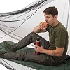 Москитная сетка-пирамида 4MONSTER
 M-MND 239x170 см
x130 см
см (Черный)