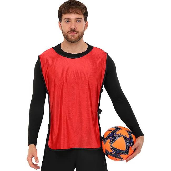 Манишка спортивная игровая с резинкой SP-SPORT
 CO-4000 (Желтый)