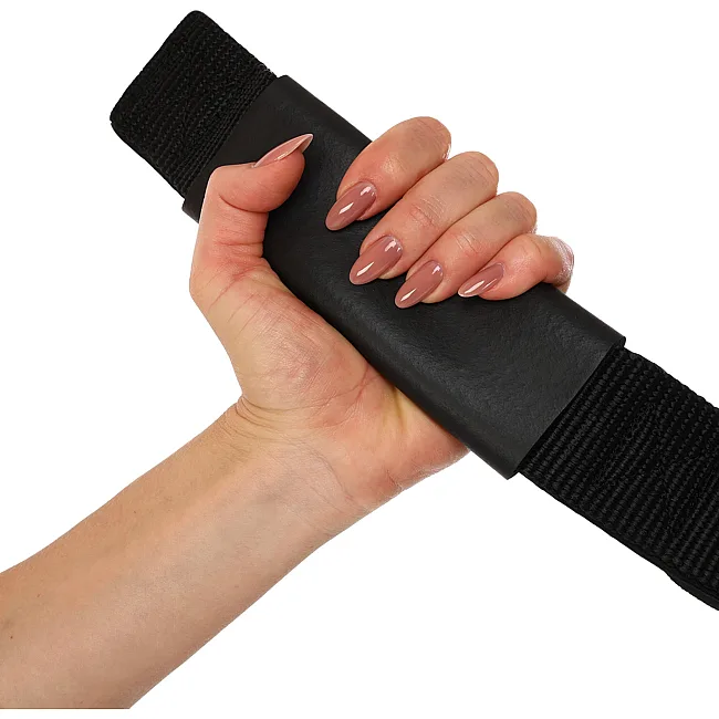 Стропа канат гибкая тяга для трицепса с двойным хватом SOFT TRICEP
 EZOUS F-09-E 65х5см