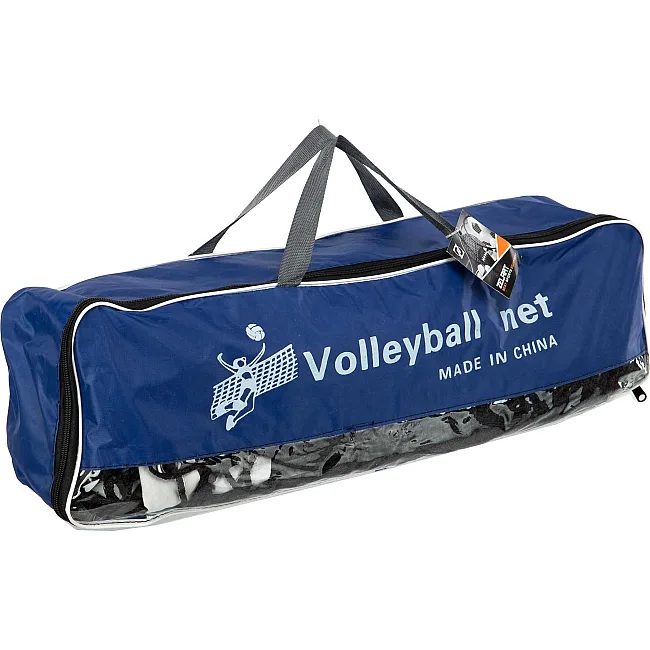 Волейбольна сітка
 SP-SPORT
 VB-1357 9,5x1,0м
