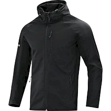 Куртка жіноча softshell light JAKO 7605-08