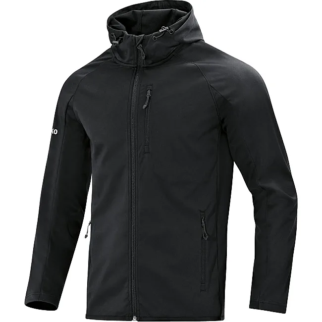 Куртка женская softshell light JAKO 7605-08