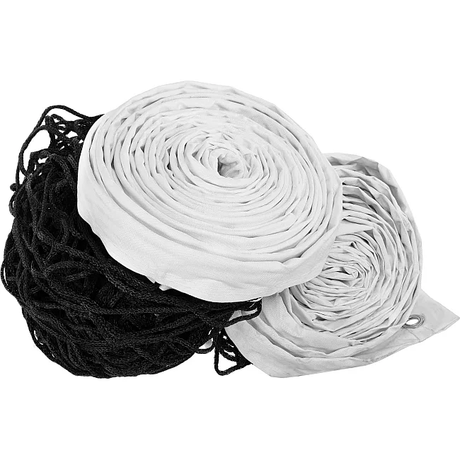 Волейбольна сітка
 SP-SPORT
 VB-1357 9,5x1,0м