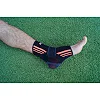 Бандажи на голеностоп POWER SYSTEM PS-6022 Ankle Support Evo Black/Orange (пара)