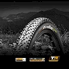 Безкамерна покришка CONTINENTAL Race King ProTection 29" | 29 x 2.20 чорна, доладна, skin