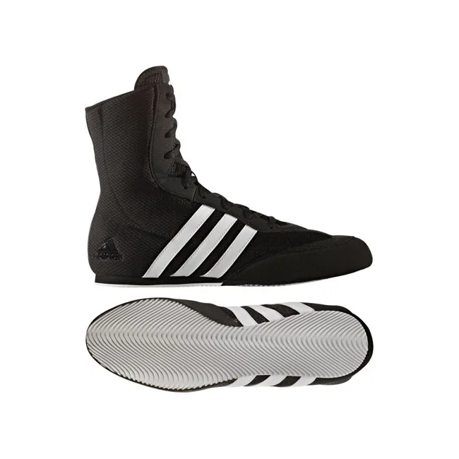 Боксерки Adidas Box Hog 2 (черный, FX0561)