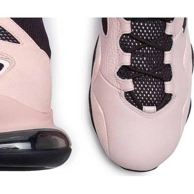 Боксерки для бокса для женщин NIKE Air Max Box Oil Grey Echo Pink