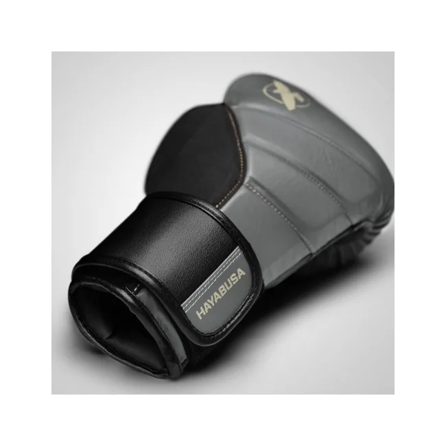 Перчатки для бокса Hayabusa T3 Charcoal Black