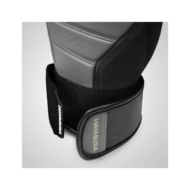 Перчатки для бокса Hayabusa T3 Charcoal Black
