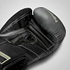 Перчатки для бокса Hayabusa T3 Charcoal Black