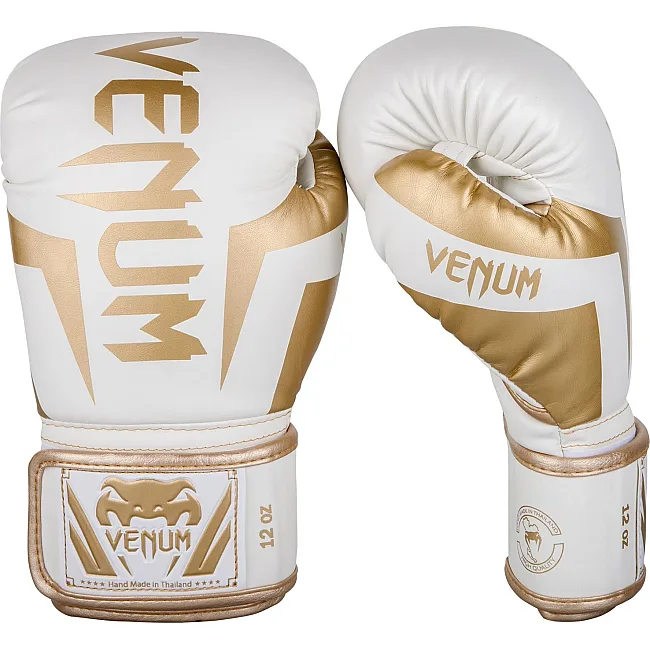 Боксерские перчатки Venum Elite