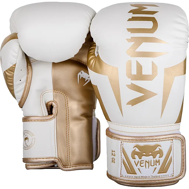 Боксерские перчатки Venum Elite