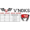 Боксерский шлем тренировочный V`Noks Potente