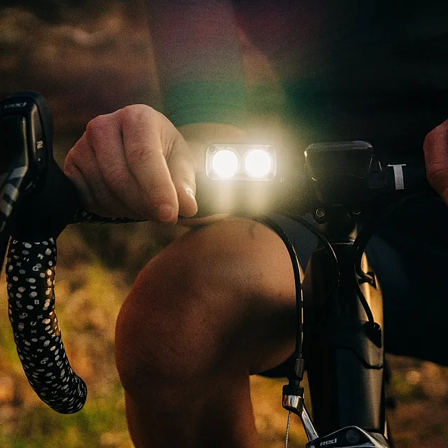 Фара на велосипед KNOG Blinder Road 400 Lumens