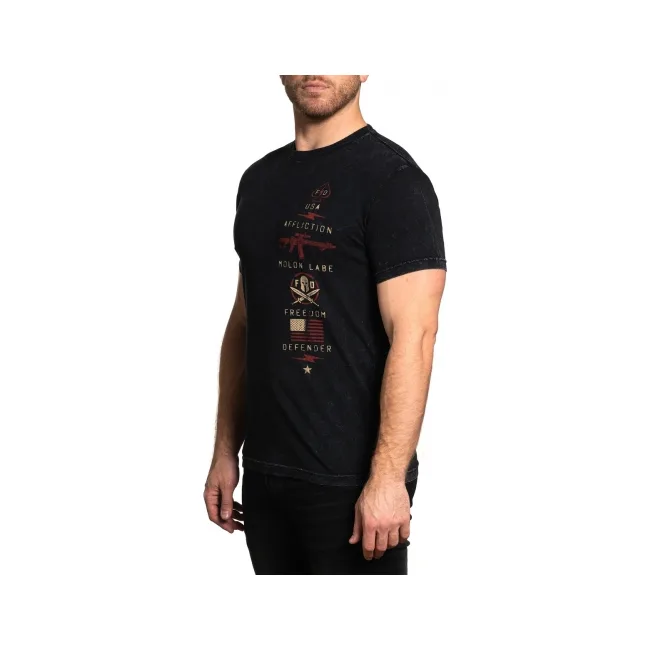 Футболка AFFLICTION FD Fallen