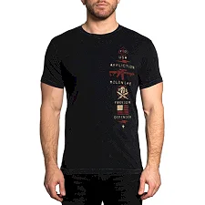 Футболка AFFLICTION FD Fallen