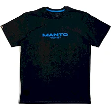 Футболка мужская MANTO Arena Black