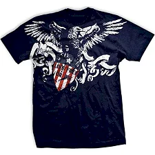 Футболка Ranger Up Live Free or Die Athletic-Fit