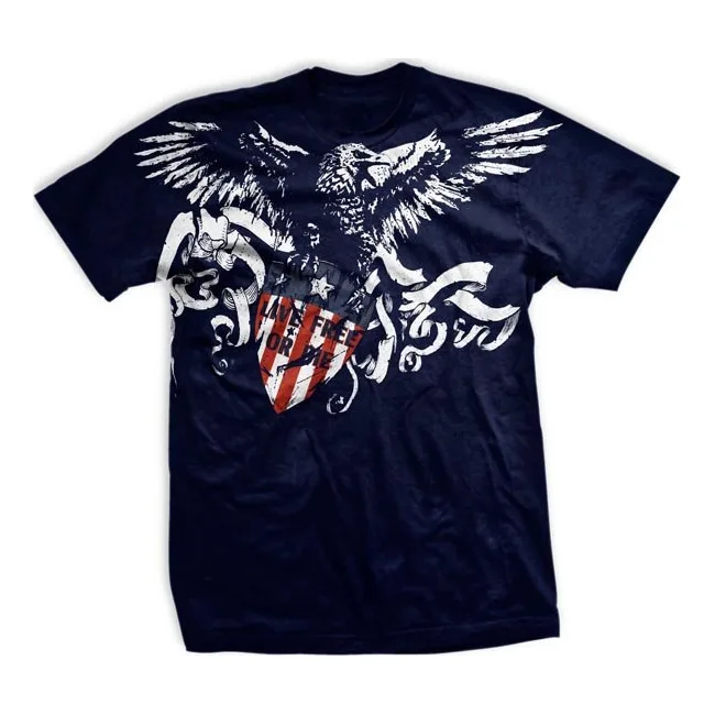 Футболка Ranger Up Live Free or Die Athletic-Fit