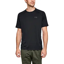 Футболка Under Armour Tech 2.0 Black