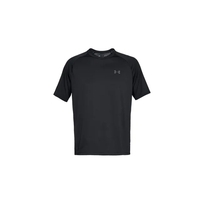 Футболка Under Armour Tech 2.0 Black